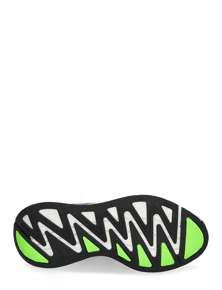 adidas Originals - ADIZERO ARUKU W - actpur/sgreen/silvmt - 4