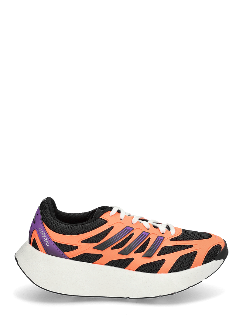 adidas Originals - ADIZERO ARUKU W - fotbollsskor - cblack/actpur/sigcor - 1