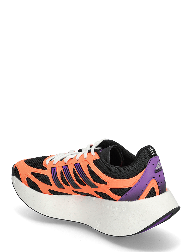 adidas Originals - ADIZERO ARUKU W - fotbollsskor - cblack/actpur/sigcor - 2