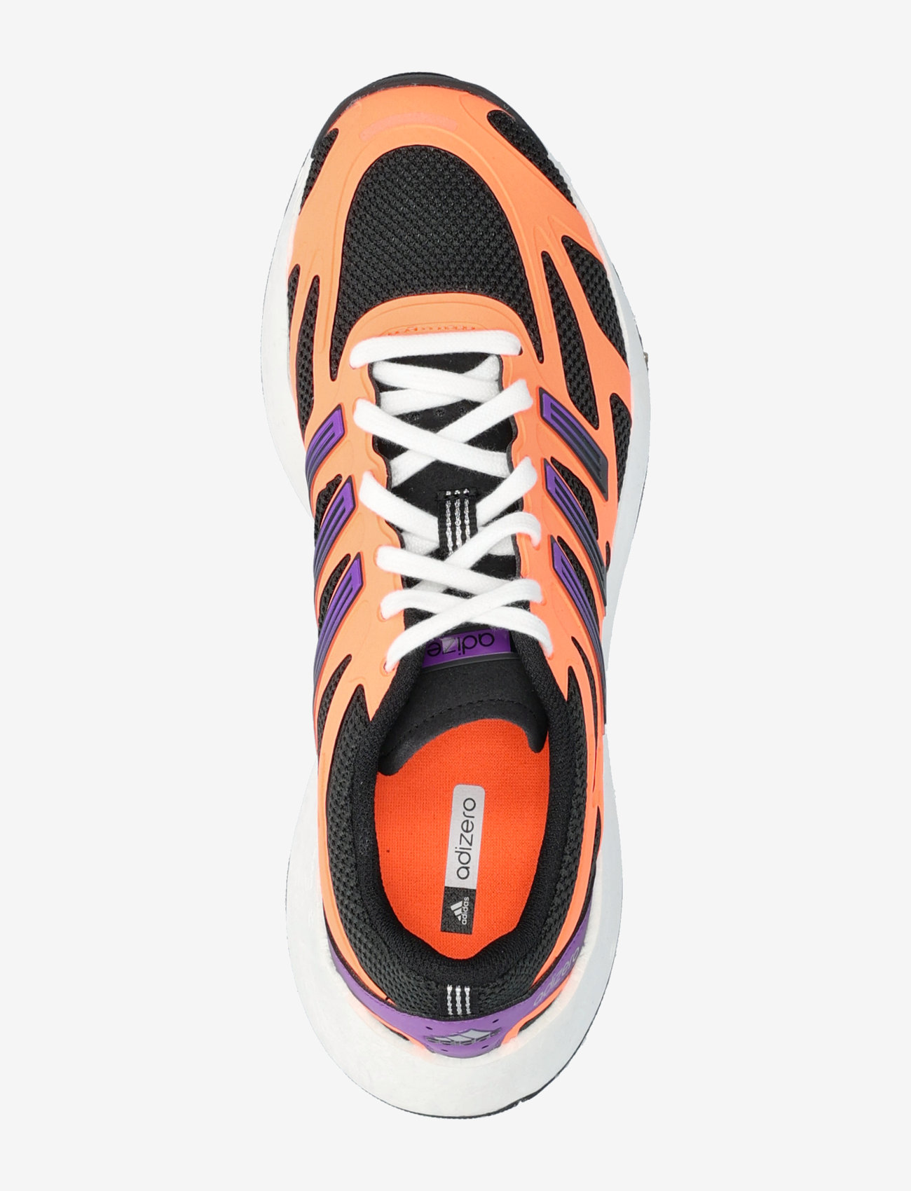 adidas Originals - ADIZERO ARUKU W - fotbollsskor - cblack/actpur/sigcor - 3