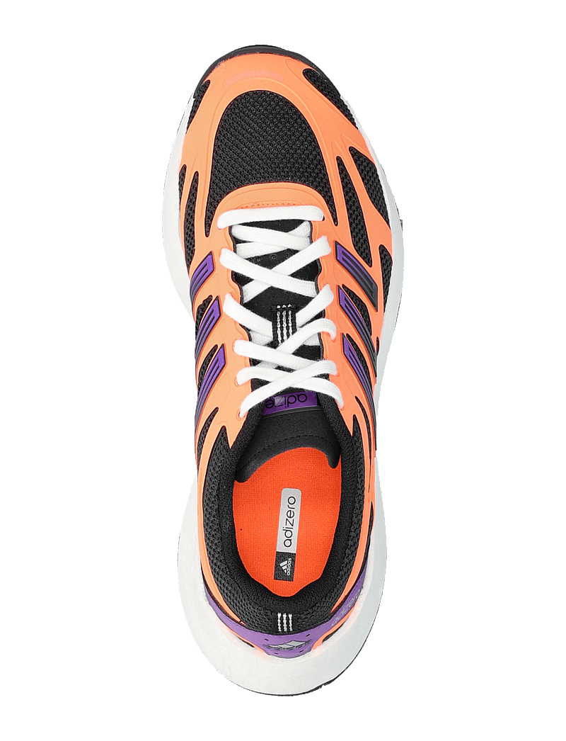 adidas Originals - ADIZERO ARUKU W - fotbollsskor - cblack/actpur/sigcor - 3