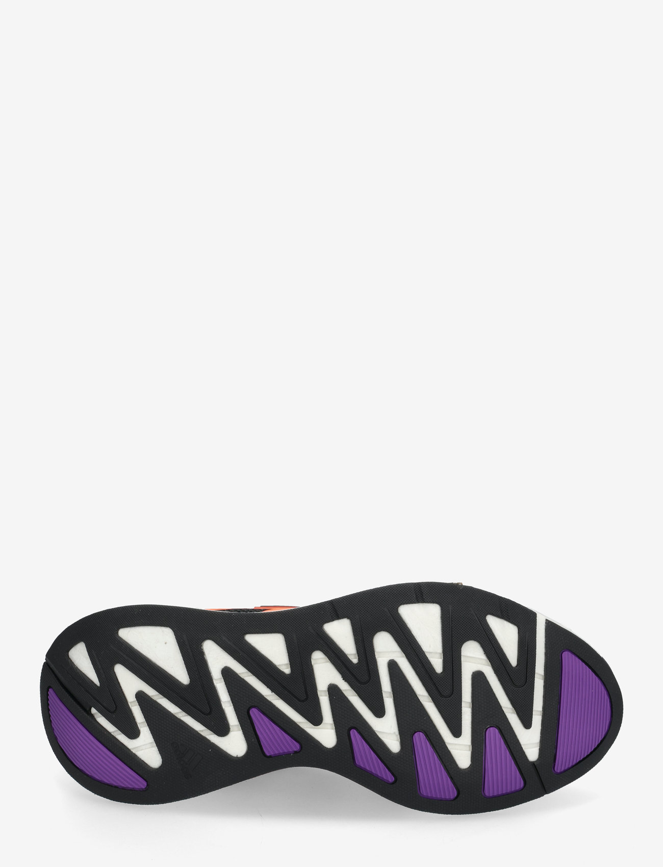 adidas Originals - ADIZERO ARUKU W - fotbollsskor - cblack/actpur/sigcor - 4