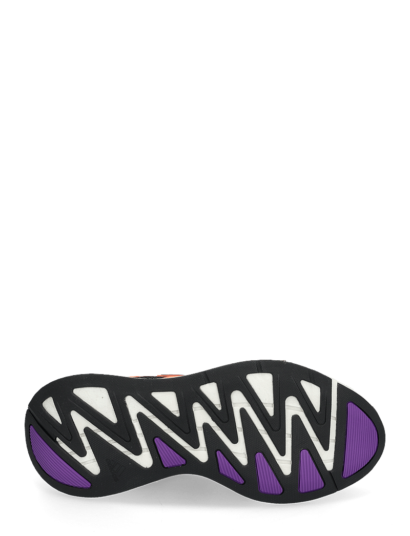 adidas Originals - ADIZERO ARUKU W - fotbollsskor - cblack/actpur/sigcor - 4