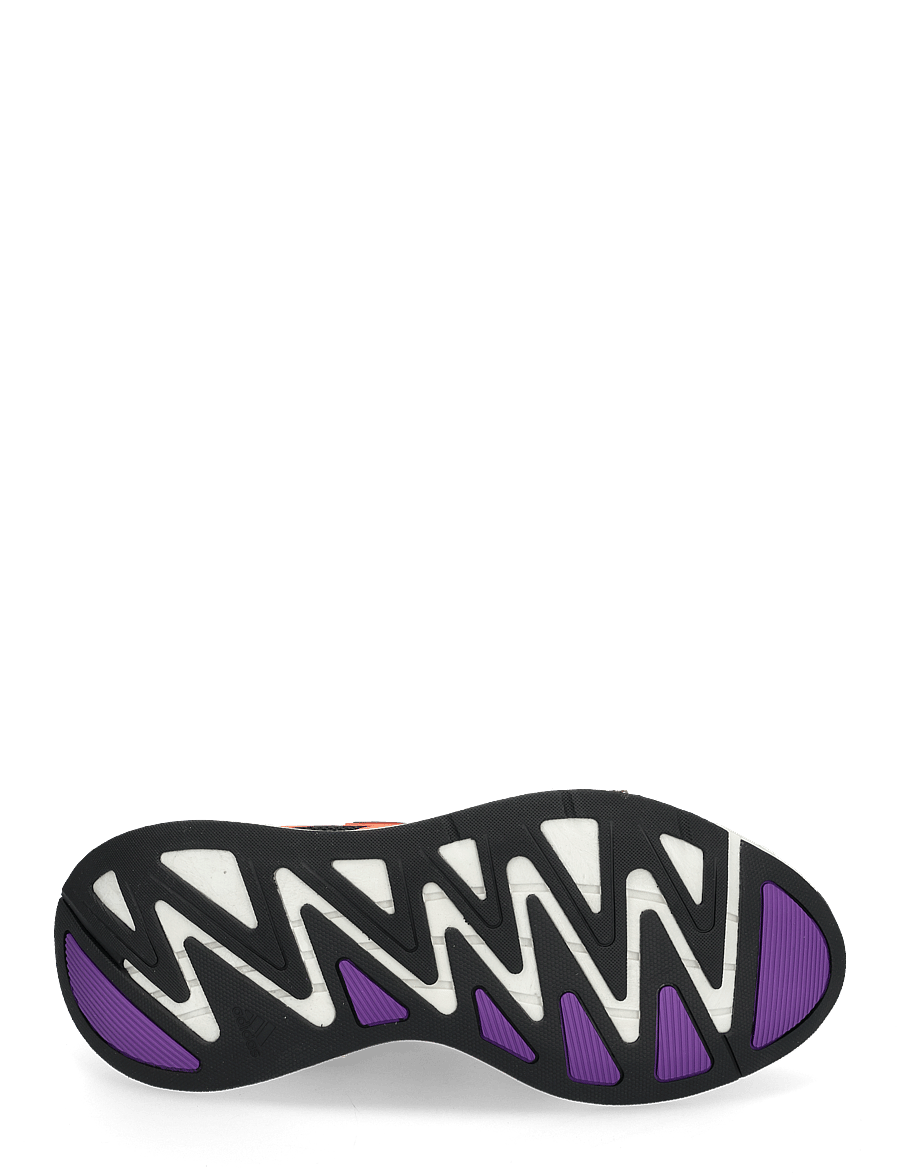adidas Originals - ADIZERO ARUKU W - cblack/actpur/sigcor - 4