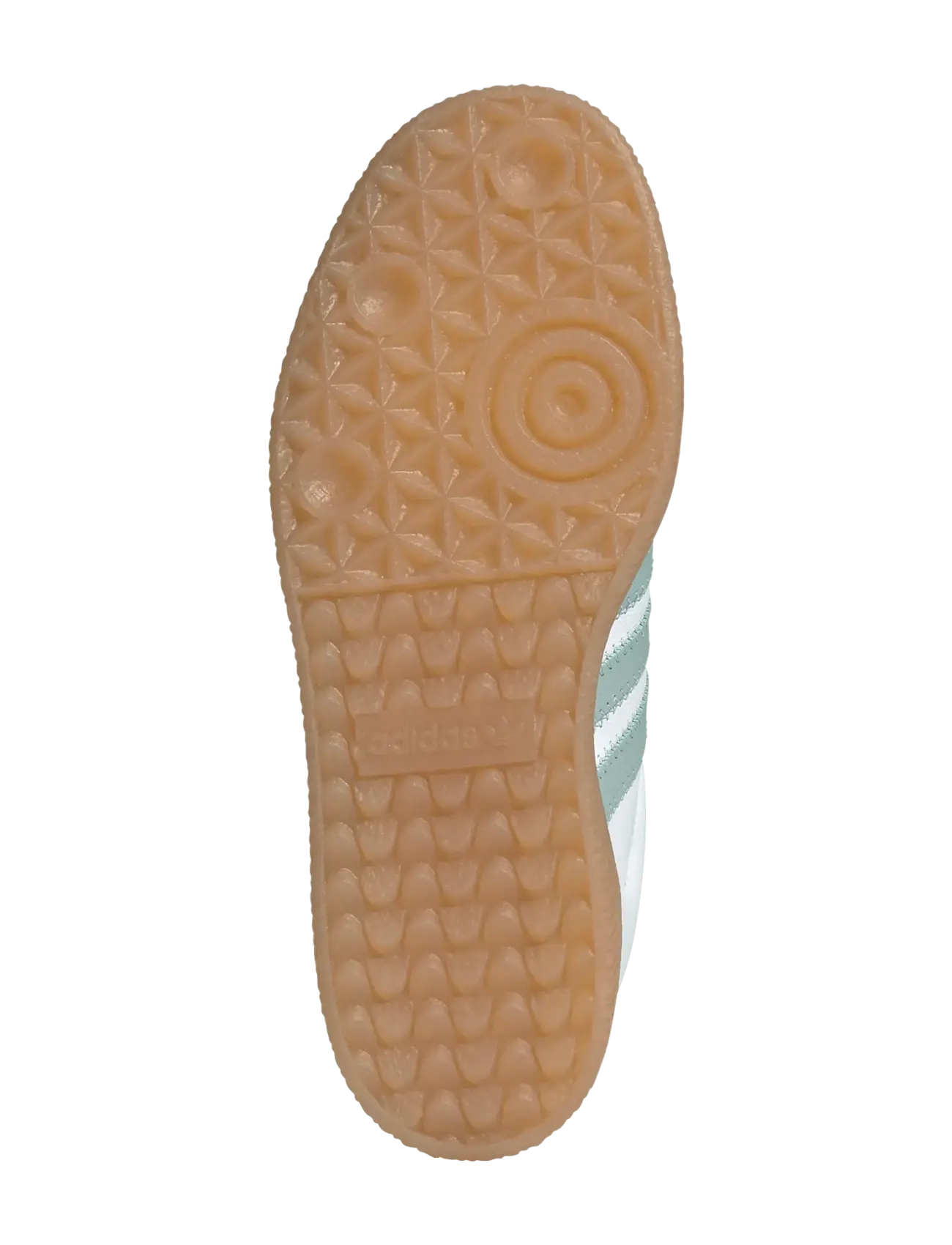 adidas Originals - SAMBAE W - tenisówki - ftwwht/wonblu/owhite - 5