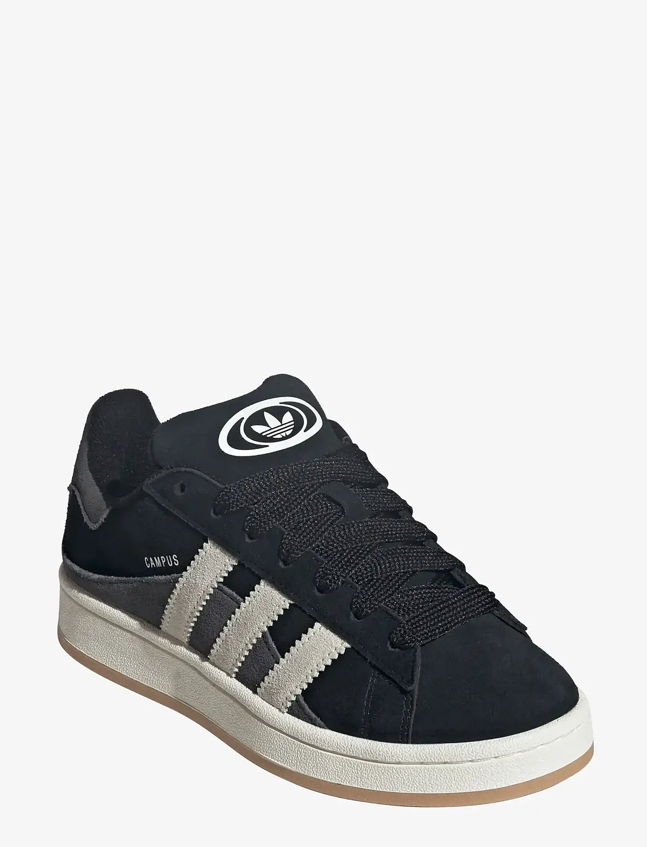 adidas Originals - CAMPUS 00S TWIST W - låga sneakers - cblack/owhite/gresix - 0