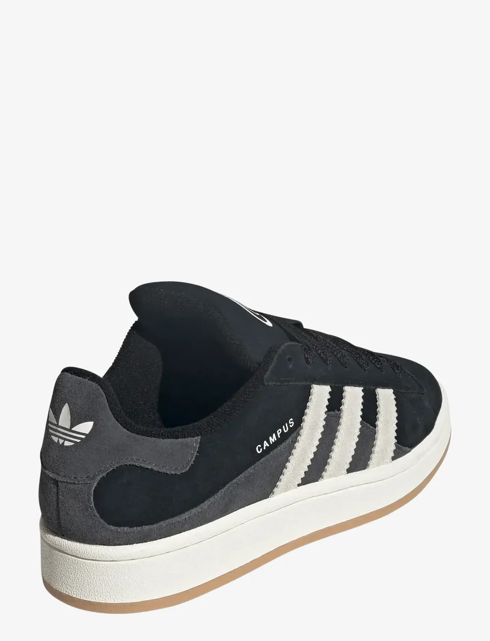 adidas Originals - CAMPUS 00S TWIST W - niedrige sneakers - cblack/owhite/gresix - 3