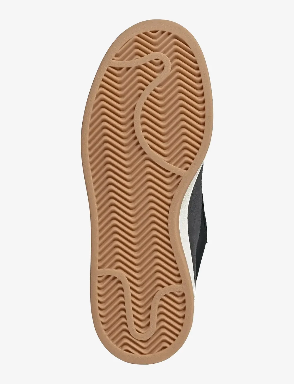 adidas Originals - CAMPUS 00S TWIST W - niedrige sneakers - cblack/owhite/gresix - 5