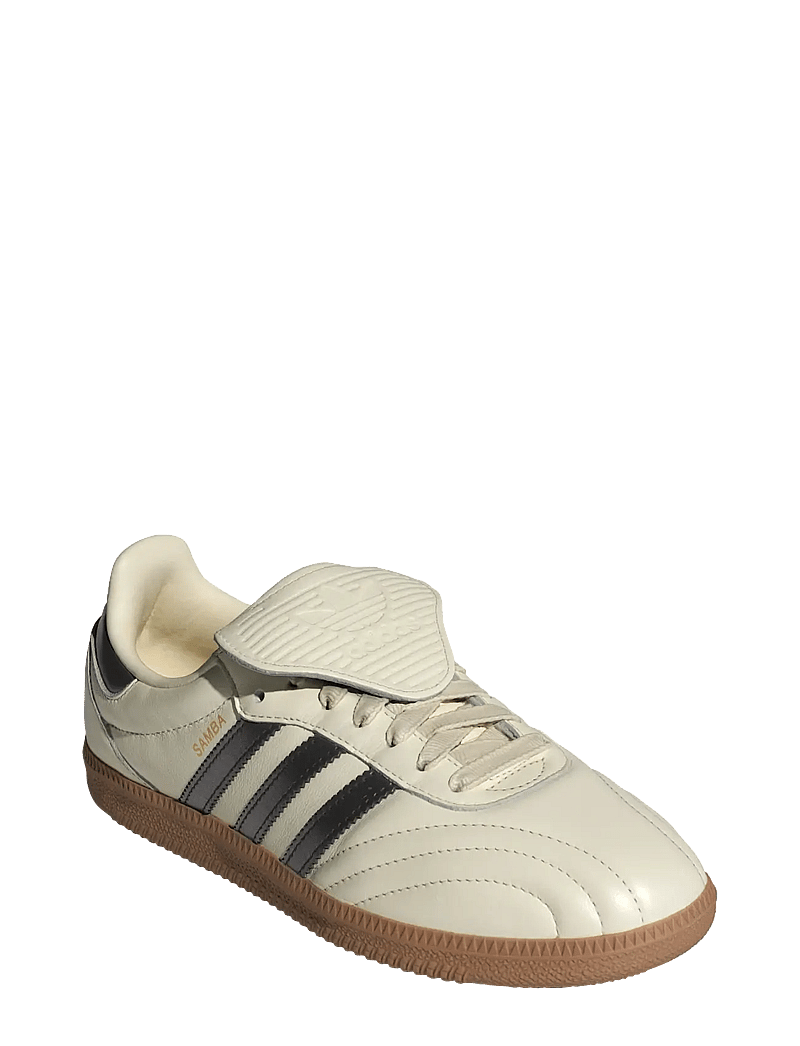 adidas Originals - SAMBA LT W - lave sneakers - crewht/cblack/gum4 - 0