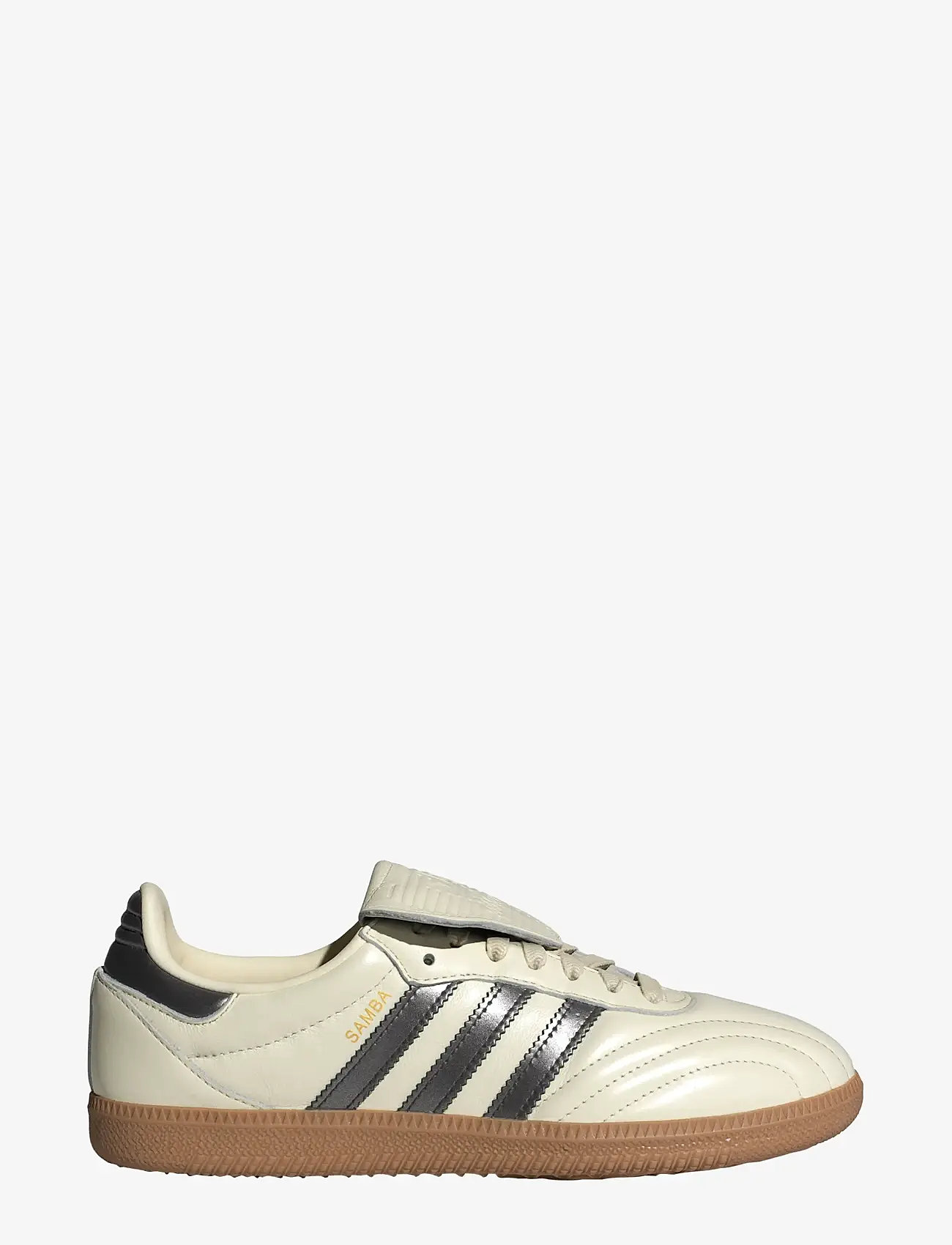 adidas Originals - SAMBA LT W - lave sneakers - crewht/cblack/gum4 - 1