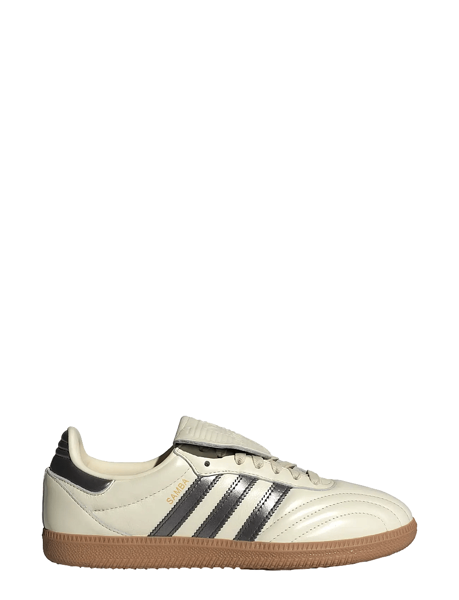 adidas Originals - SAMBA LT W - niedrige sneakers - crewht/cblack/gum4 - 1
