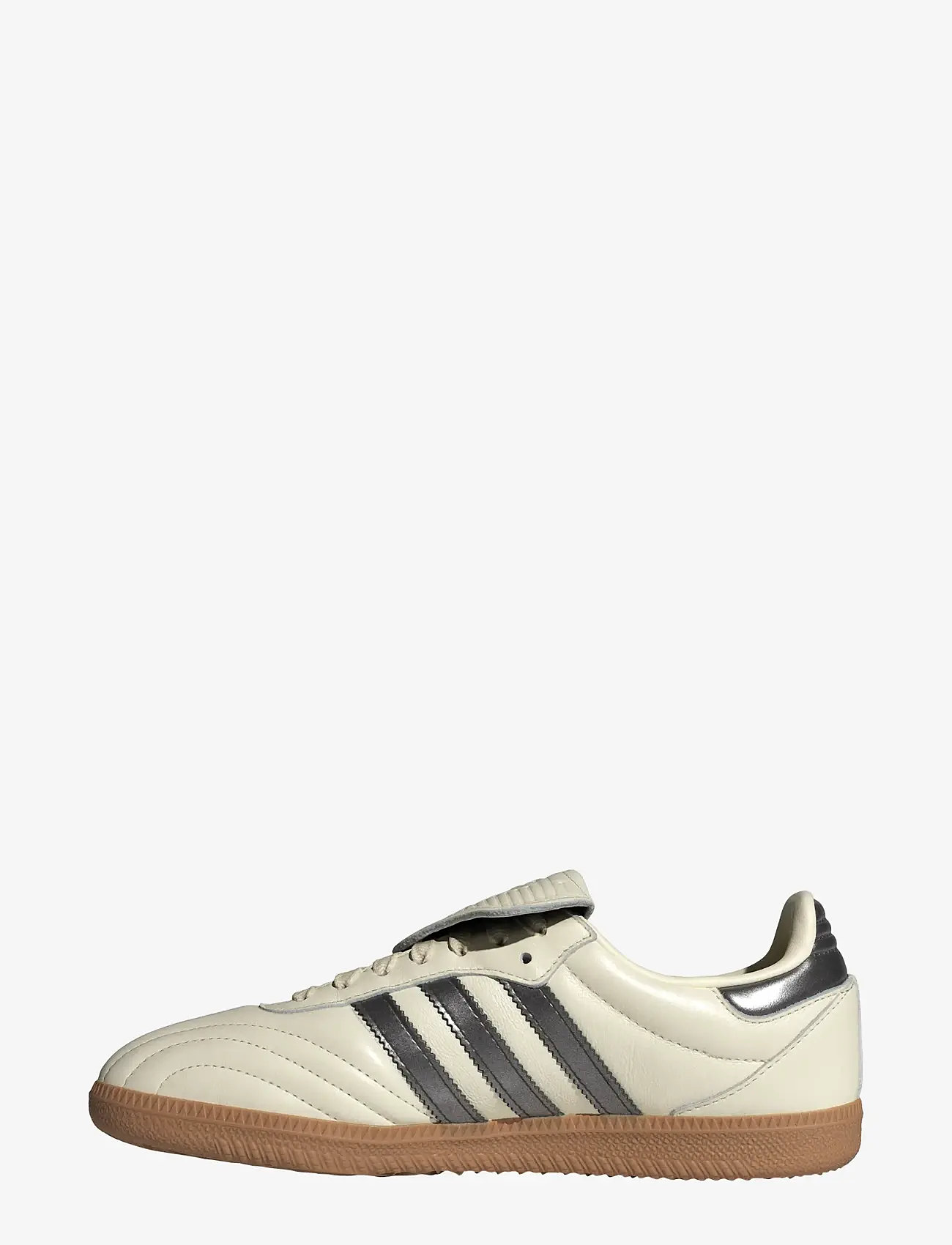 adidas Originals - SAMBA LT W - lave sneakers - crewht/cblack/gum4 - 2