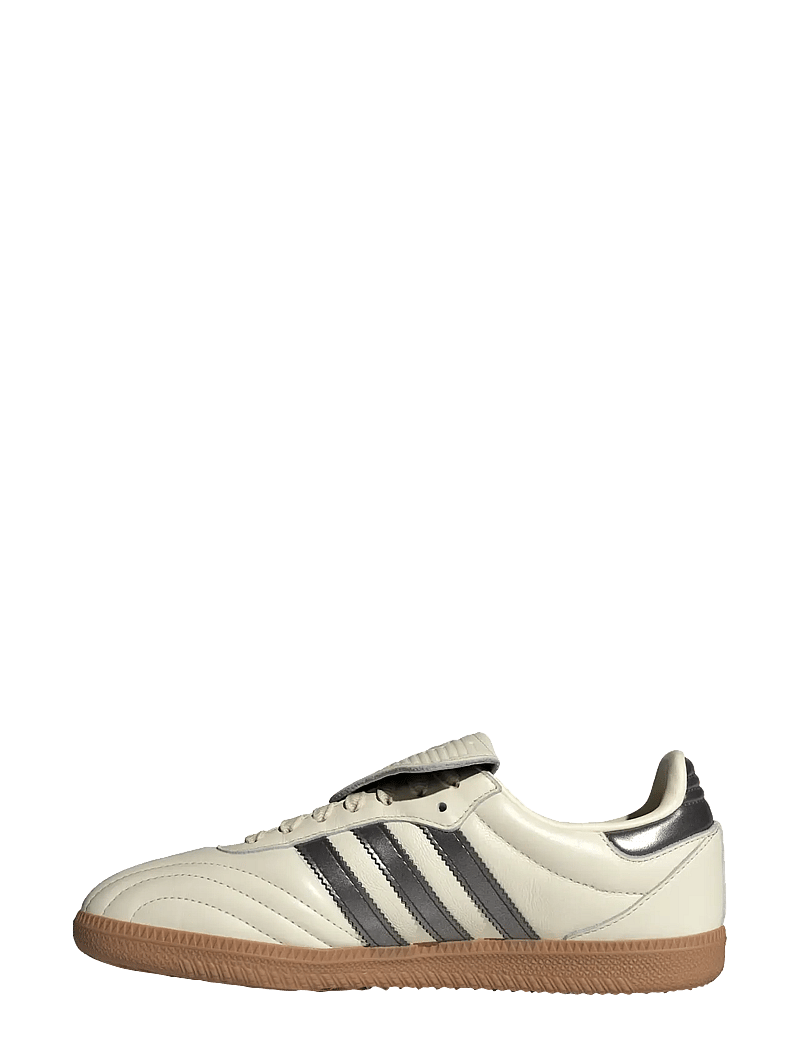 adidas Originals - SAMBA LT W - lave sneakers - crewht/cblack/gum4 - 2