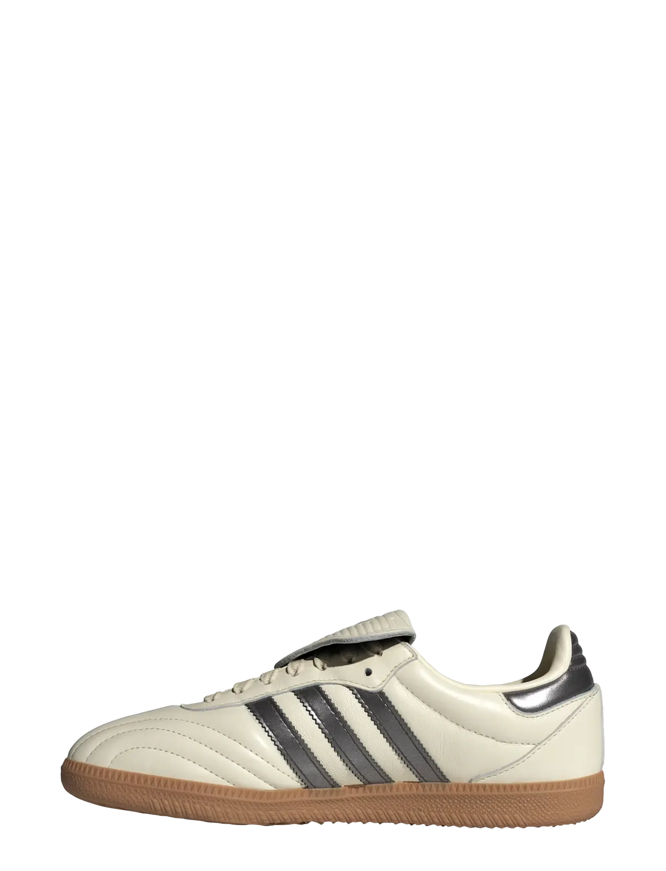 adidas Originals - SAMBA LT W - niedrige sneakers - crewht/cblack/gum4 - 2