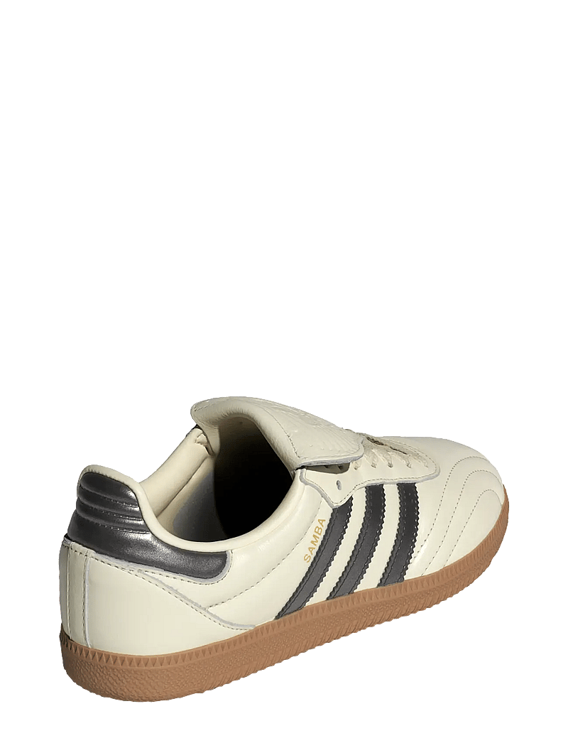 adidas Originals - SAMBA LT W - lave sneakers - crewht/cblack/gum4 - 3