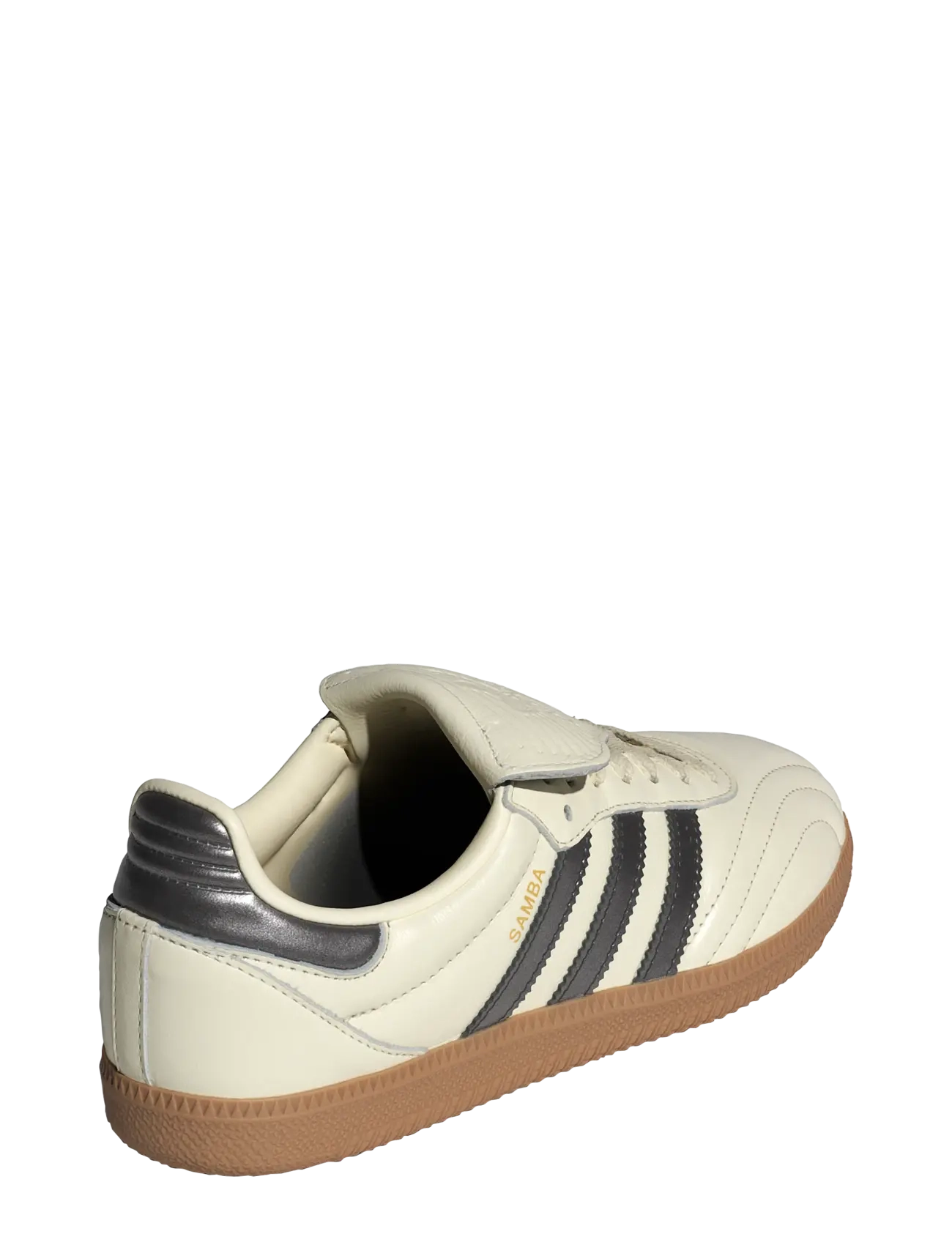 adidas Originals - SAMBA LT W - niedrige sneakers - crewht/cblack/gum4 - 3