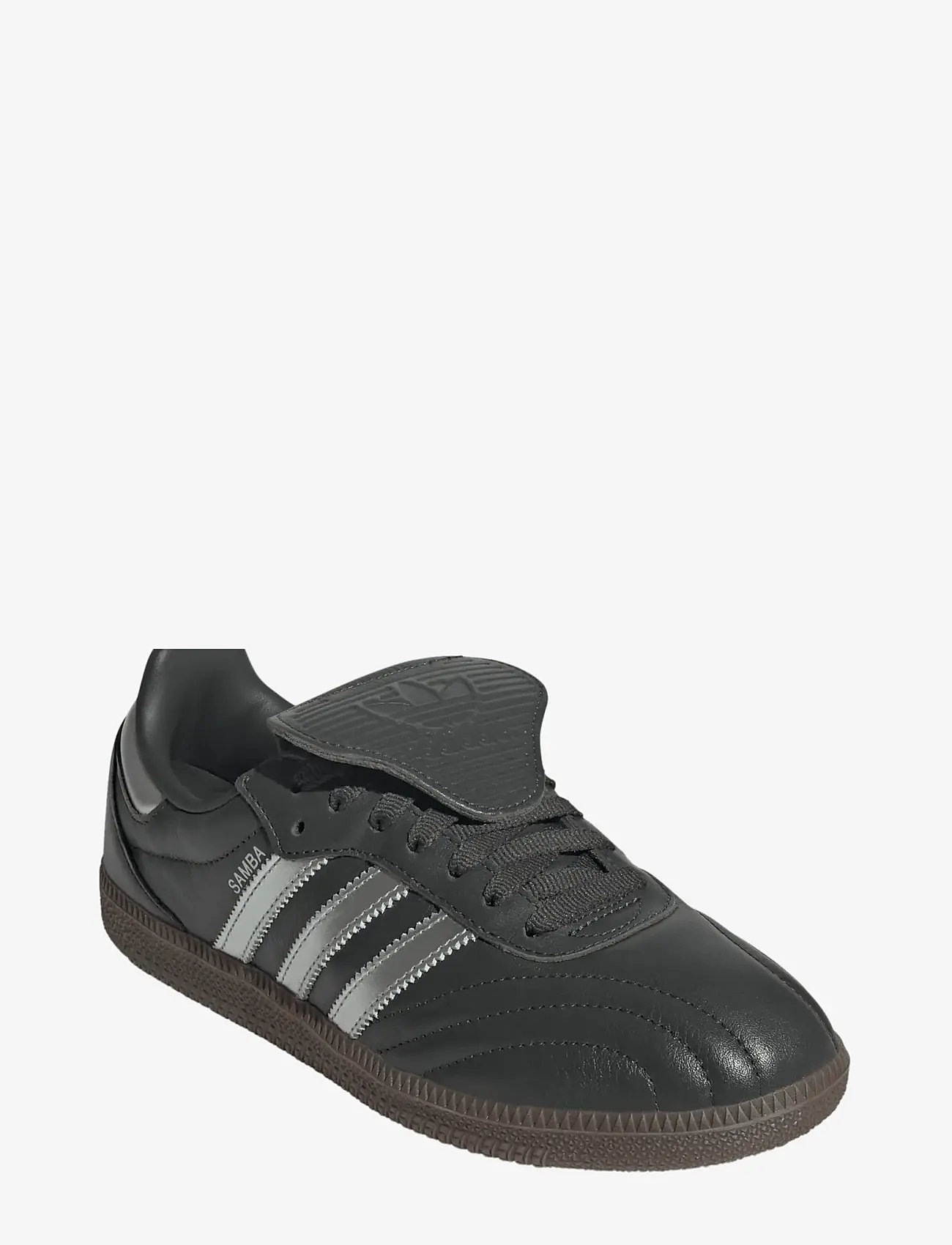 adidas Originals - SAMBA LT W - lave sneakers - legear/silvmt/gum5 - 0