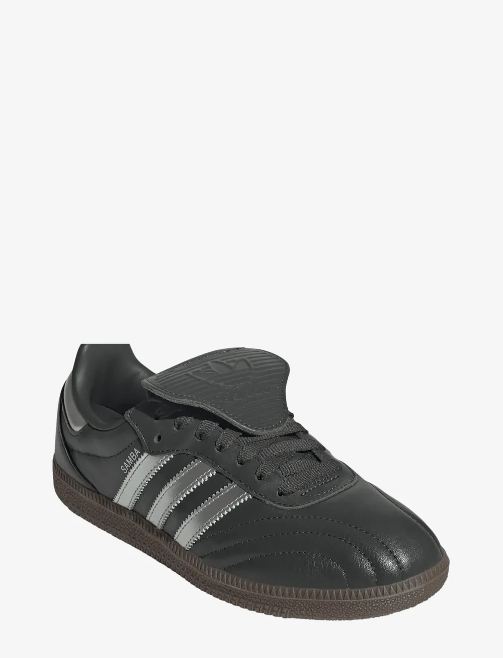 adidas Originals - SAMBA LT W - niedrige sneakers - legear/silvmt/gum5 - 0