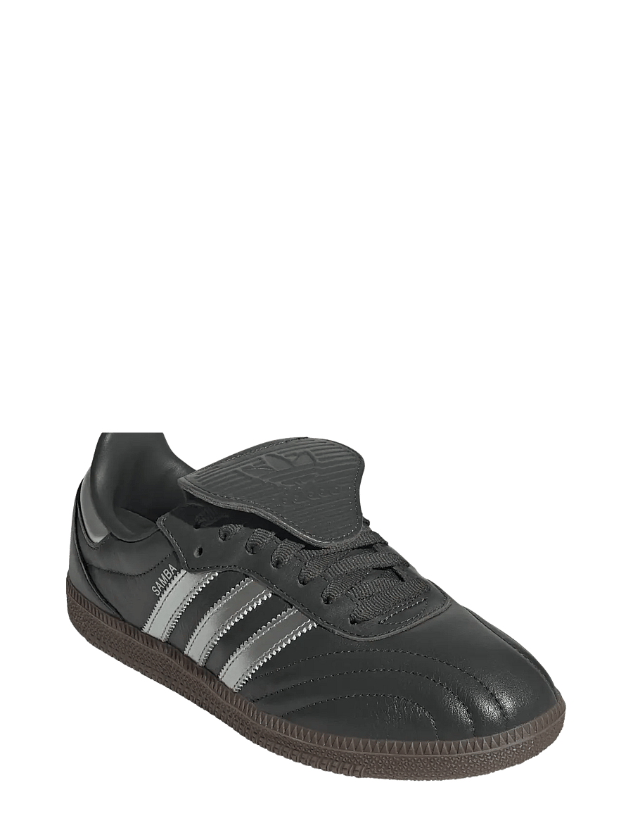 adidas Originals - SAMBA LT W - baskets basses - legear/silvmt/gum5 - 0