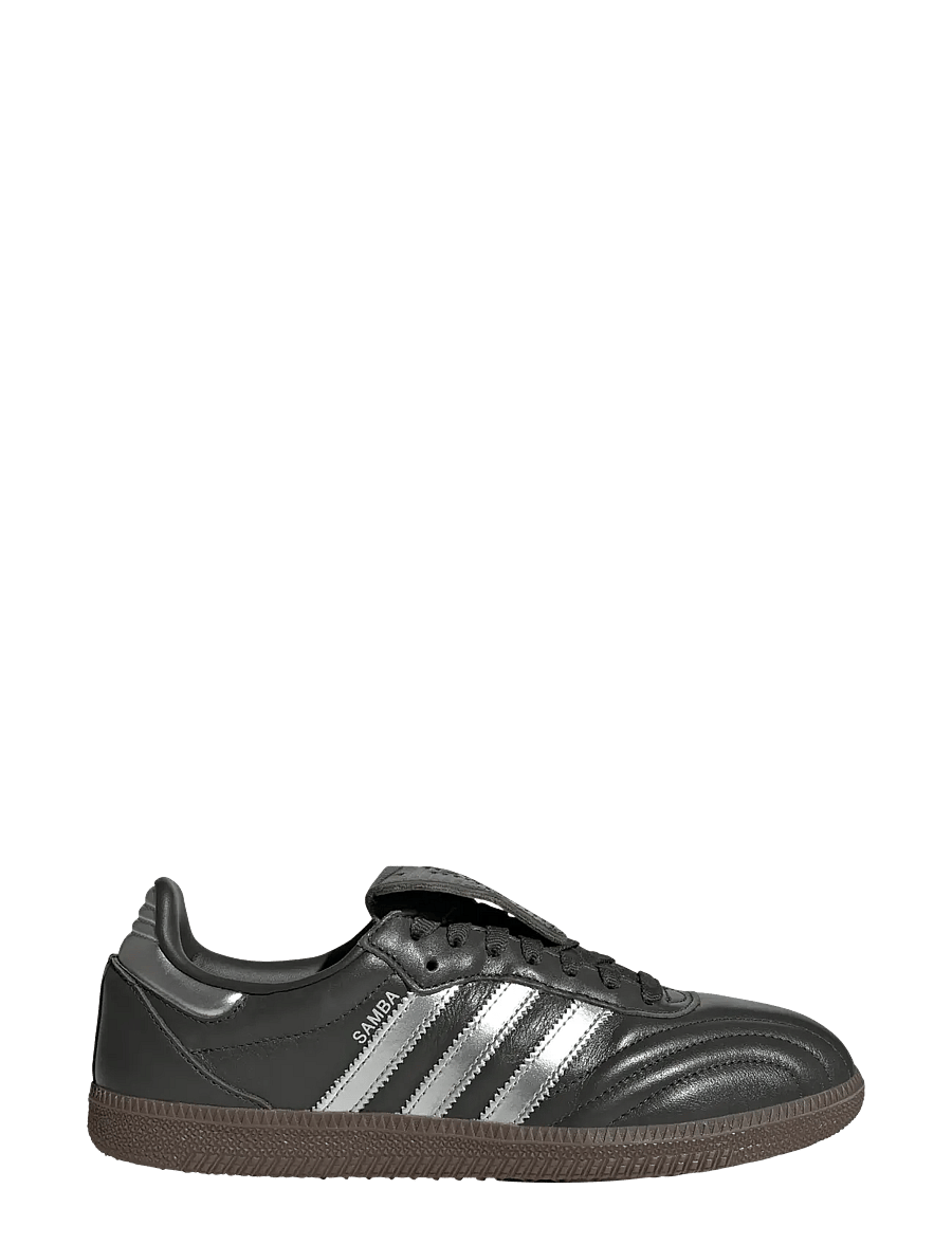 adidas Originals - SAMBA LT W - baskets basses - legear/silvmt/gum5 - 1