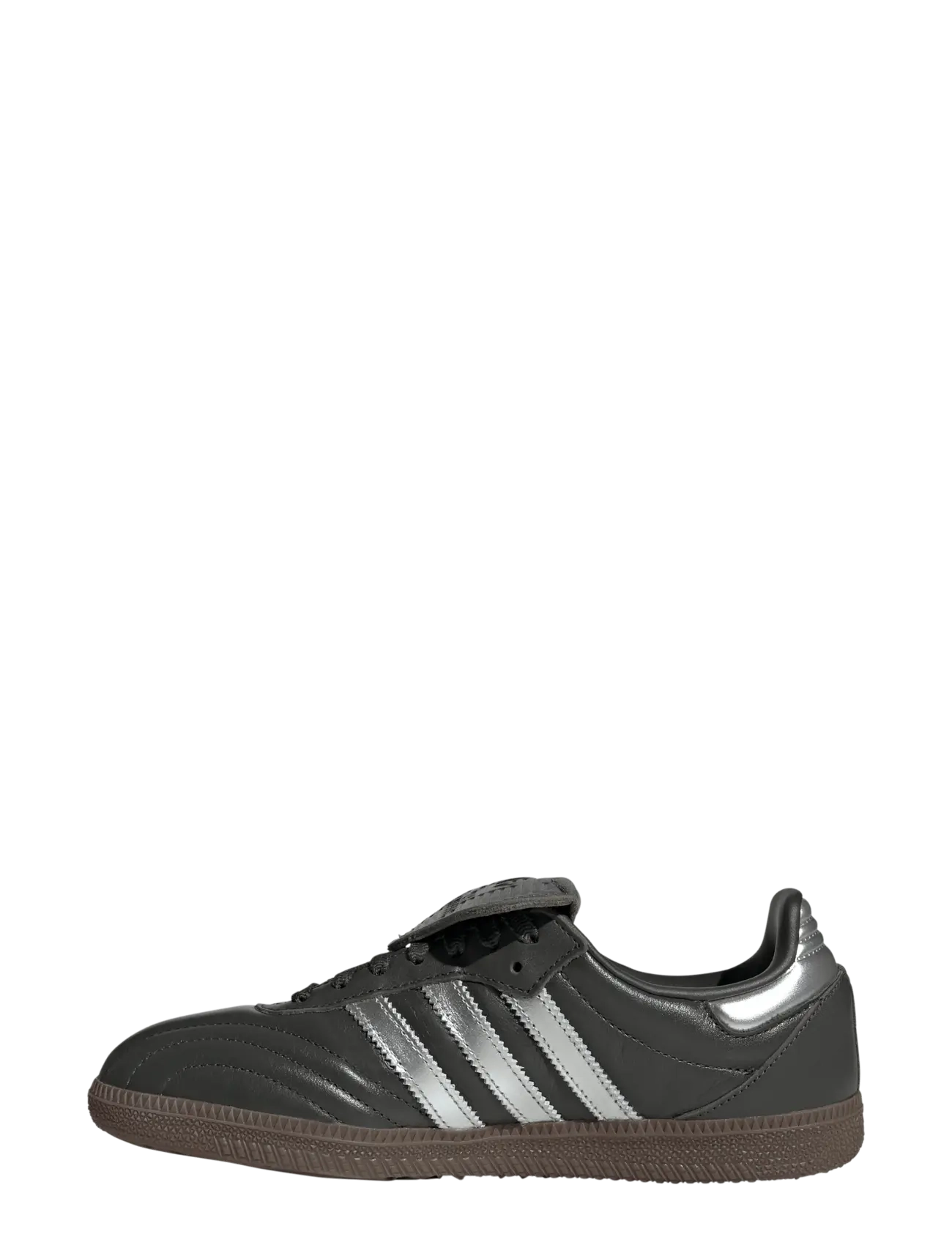 adidas Originals - SAMBA LT W - baskets basses - legear/silvmt/gum5 - 2