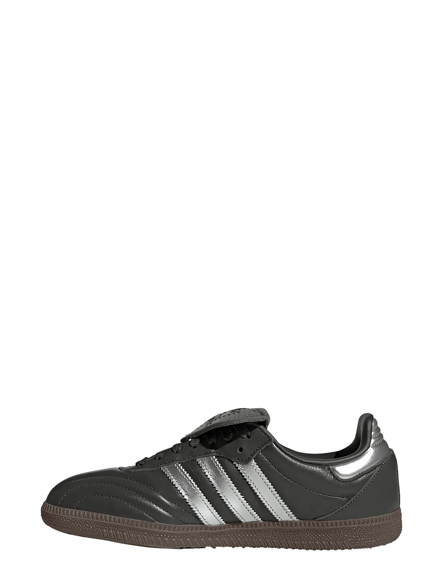adidas Originals - SAMBA LT W - baskets basses - legear/silvmt/gum5 - 2