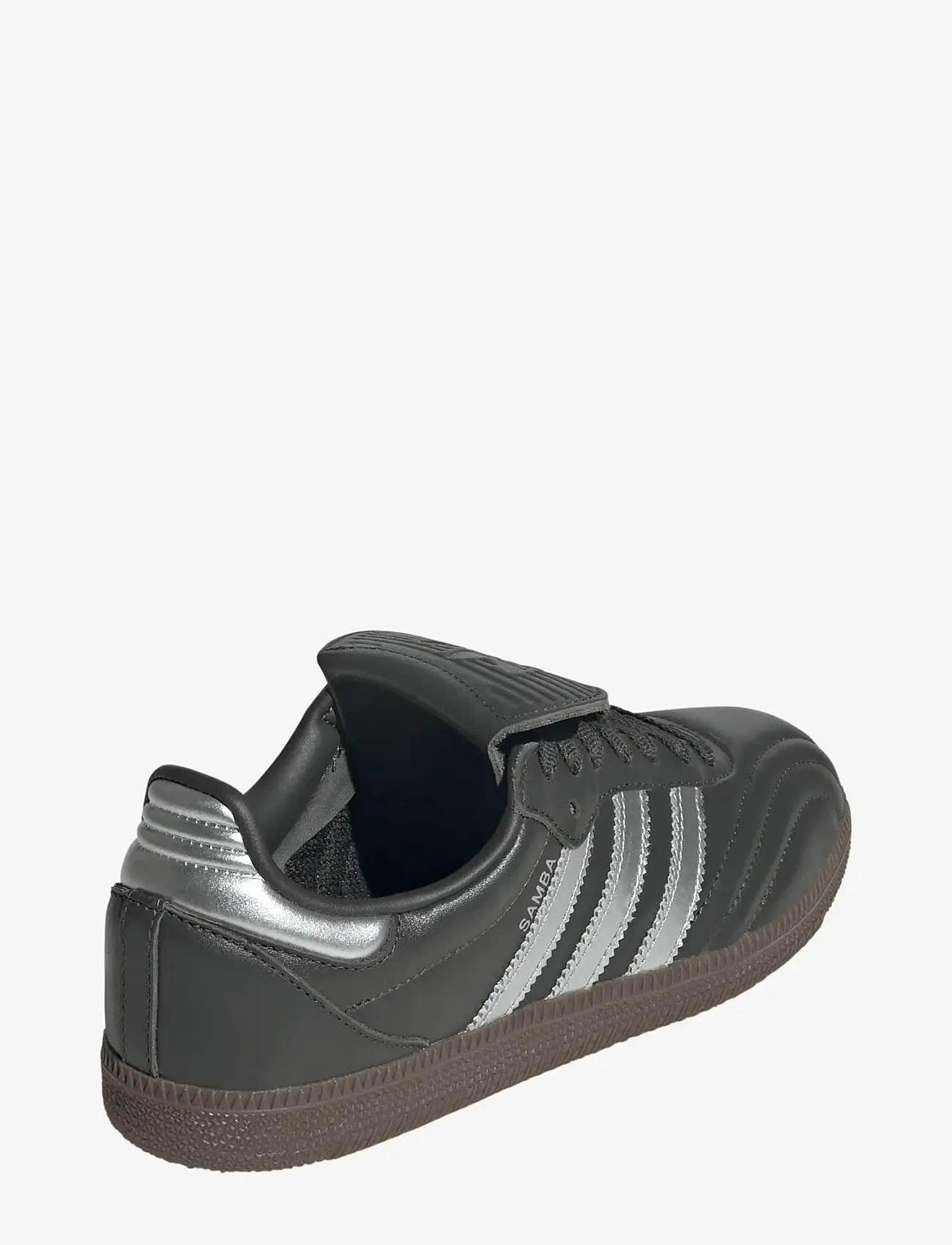 adidas Originals - SAMBA LT W - lave sneakers - legear/silvmt/gum5 - 3