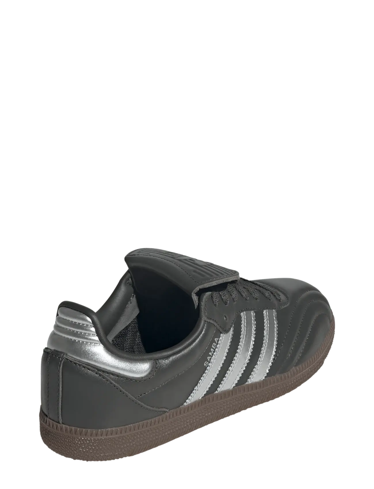 adidas Originals - SAMBA LT W - baskets basses - legear/silvmt/gum5 - 3