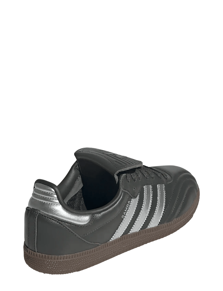 adidas Originals - SAMBA LT W - baskets basses - legear/silvmt/gum5 - 3