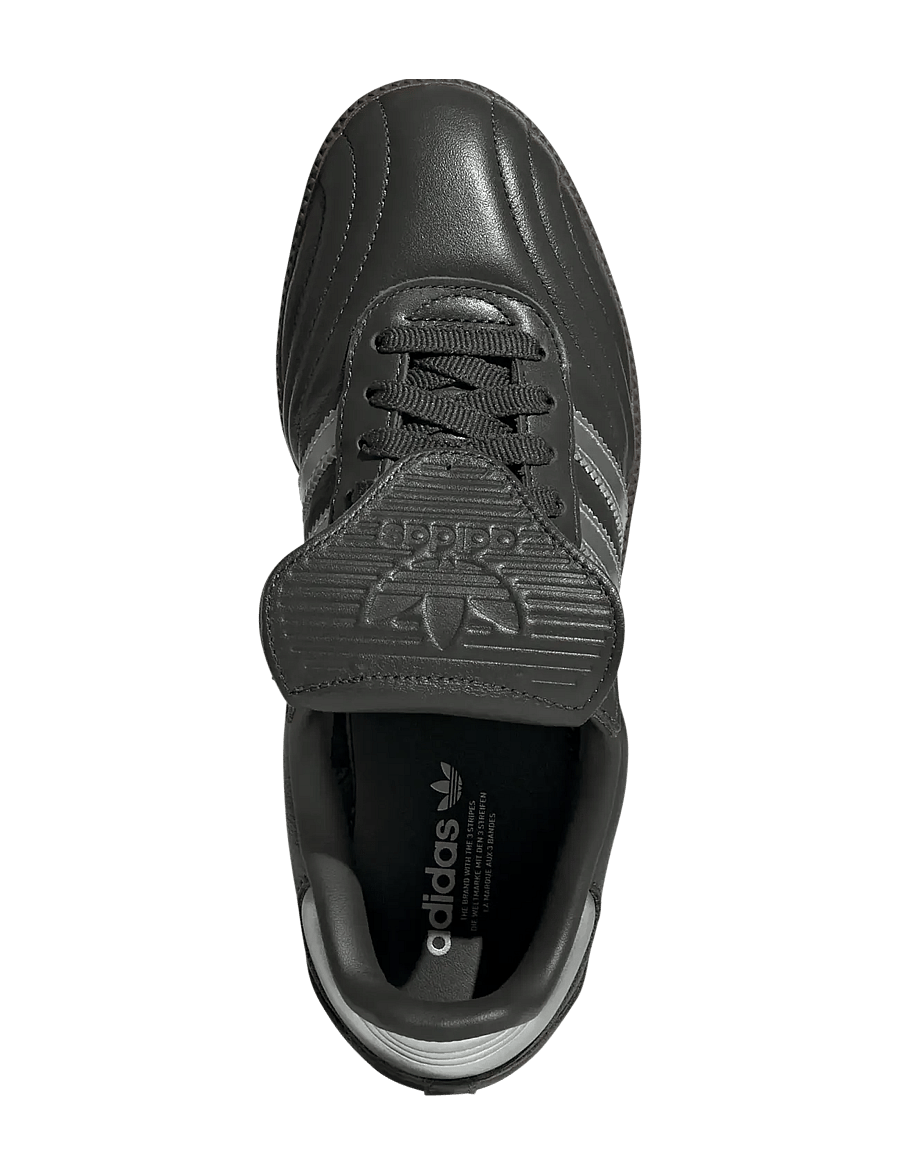 adidas Originals - SAMBA LT W - baskets basses - legear/silvmt/gum5 - 4