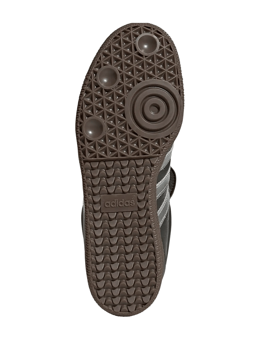 adidas Originals - SAMBA LT W - baskets basses - legear/silvmt/gum5 - 5