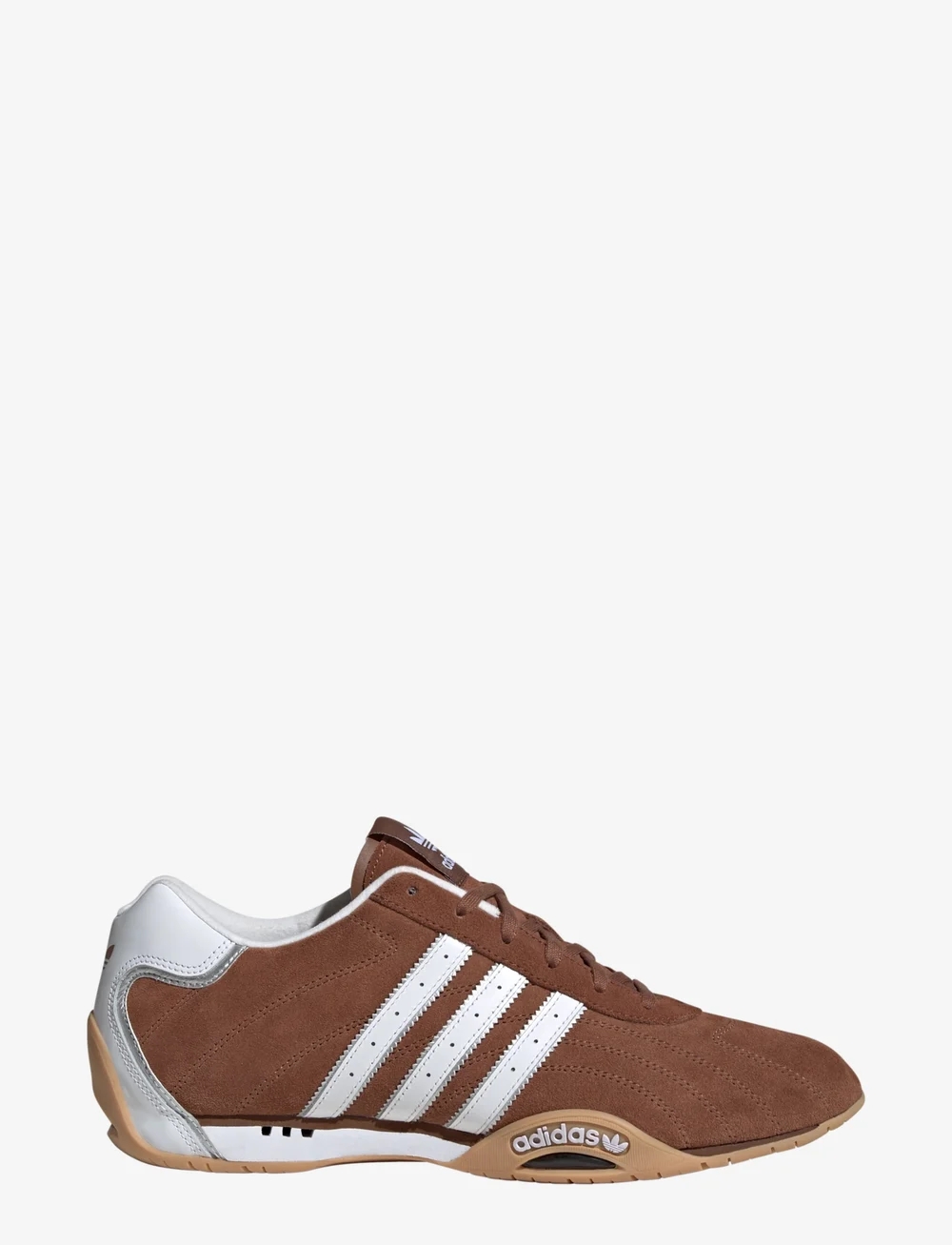 adidas Originals - ADIRACER LO - lav ankel - prebrn/ftwwht/silvmt - 1