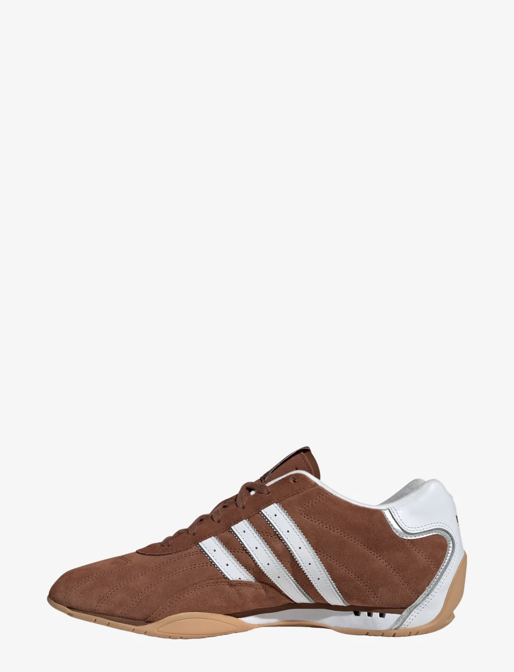 adidas Originals - ADIRACER LO - lav ankel - prebrn/ftwwht/silvmt - 2