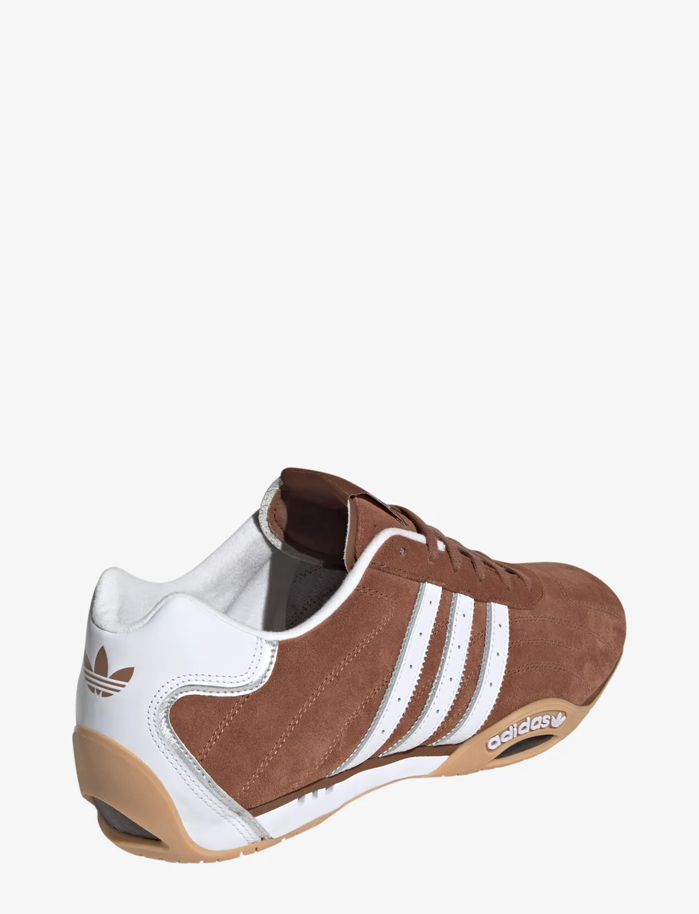 adidas Originals - ADIRACER LO - lav ankel - prebrn/ftwwht/silvmt - 3