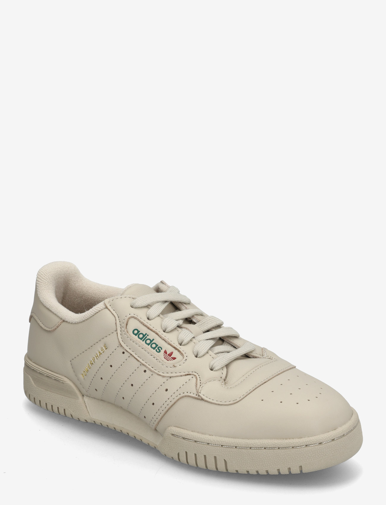 adidas Originals - POWERPHASE - kõrge säärega tossud - wonbei/cgreen/prerub - 0