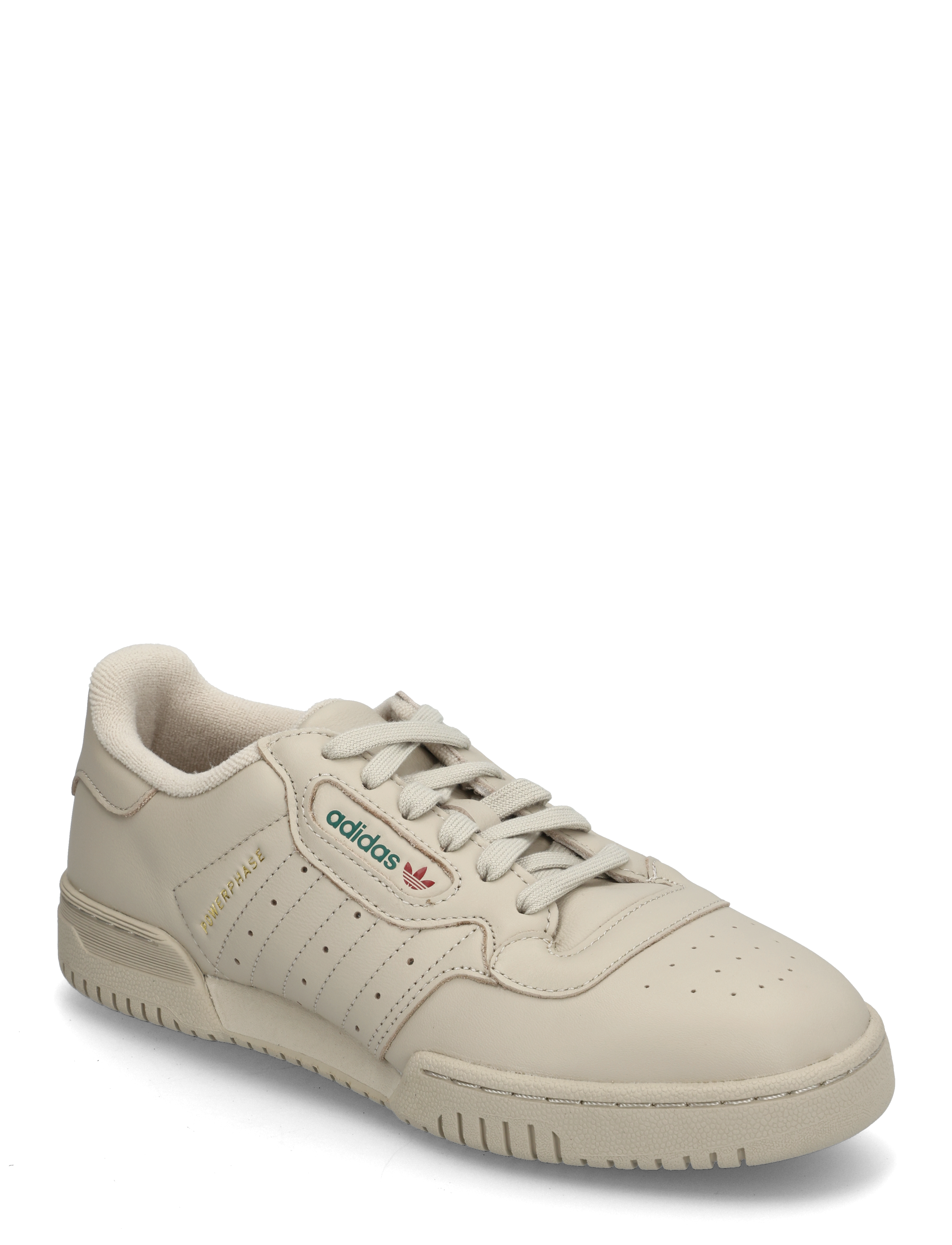 adidas Originals POWERPHASE - adidas Originals - WONBEI/CGREEN/PRERUB / beige