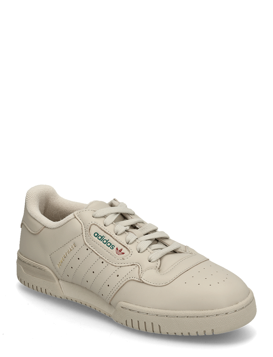 adidas Originals - POWERPHASE - lave sneakers - wonbei/cgreen/prerub - 0