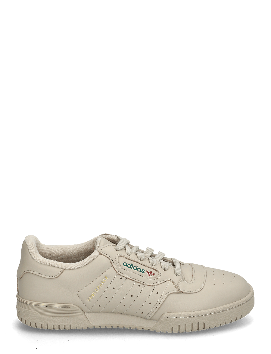adidas Originals - POWERPHASE - lave sneakers - wonbei/cgreen/prerub - 1