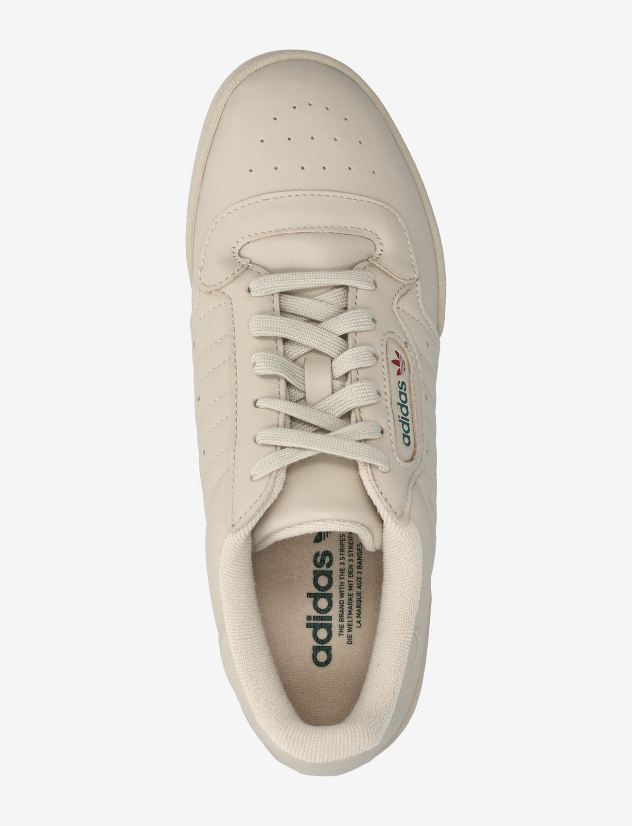 adidas Originals - POWERPHASE - kõrge säärega tossud - wonbei/cgreen/prerub - 3