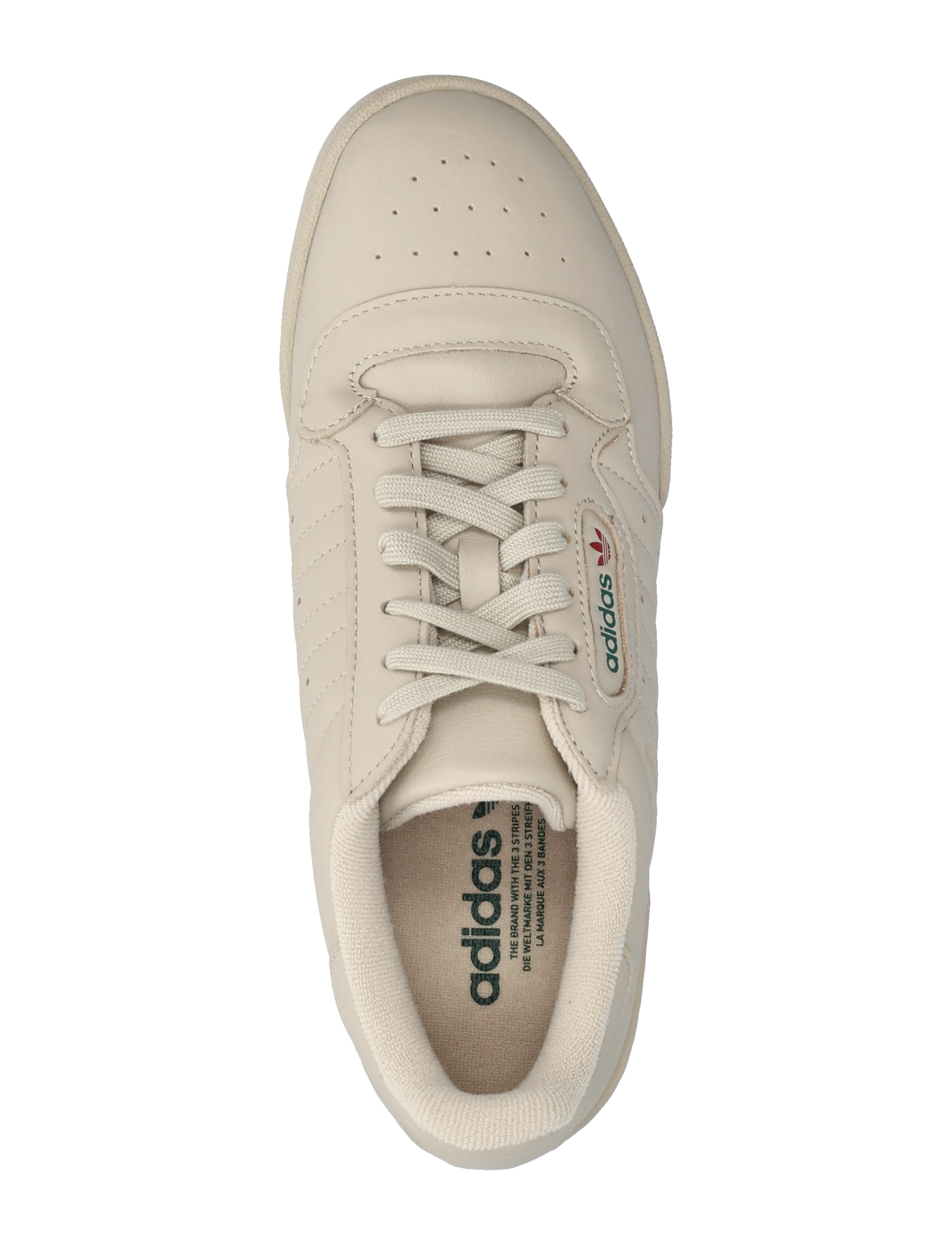 adidas Originals - POWERPHASE - low tops - wonbei/cgreen/prerub - 3