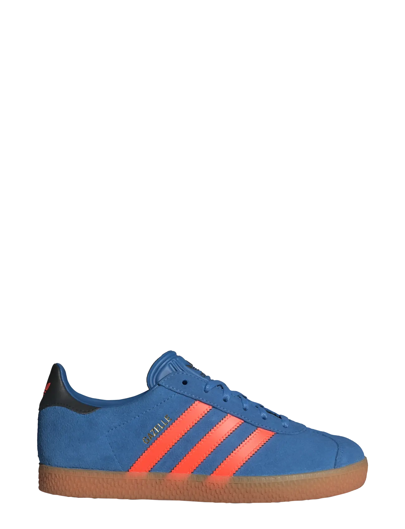 adidas Originals - GAZELLE J - ar zemu augšdaļu - focblu/sorang/cblack - 1