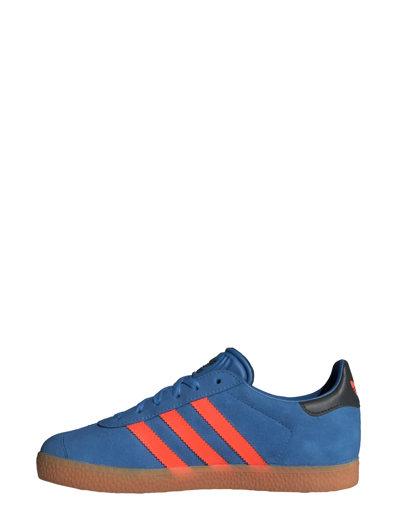 adidas Originals - GAZELLE J - ar zemu augšdaļu - focblu/sorang/cblack - 2
