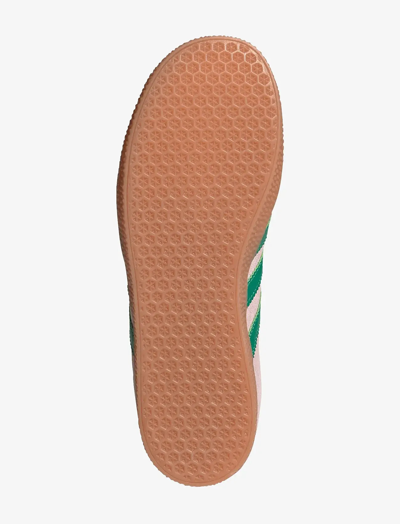 adidas Originals - GAZELLE J - niedriger schnitt - clpink/cougrn/blipnk - 5