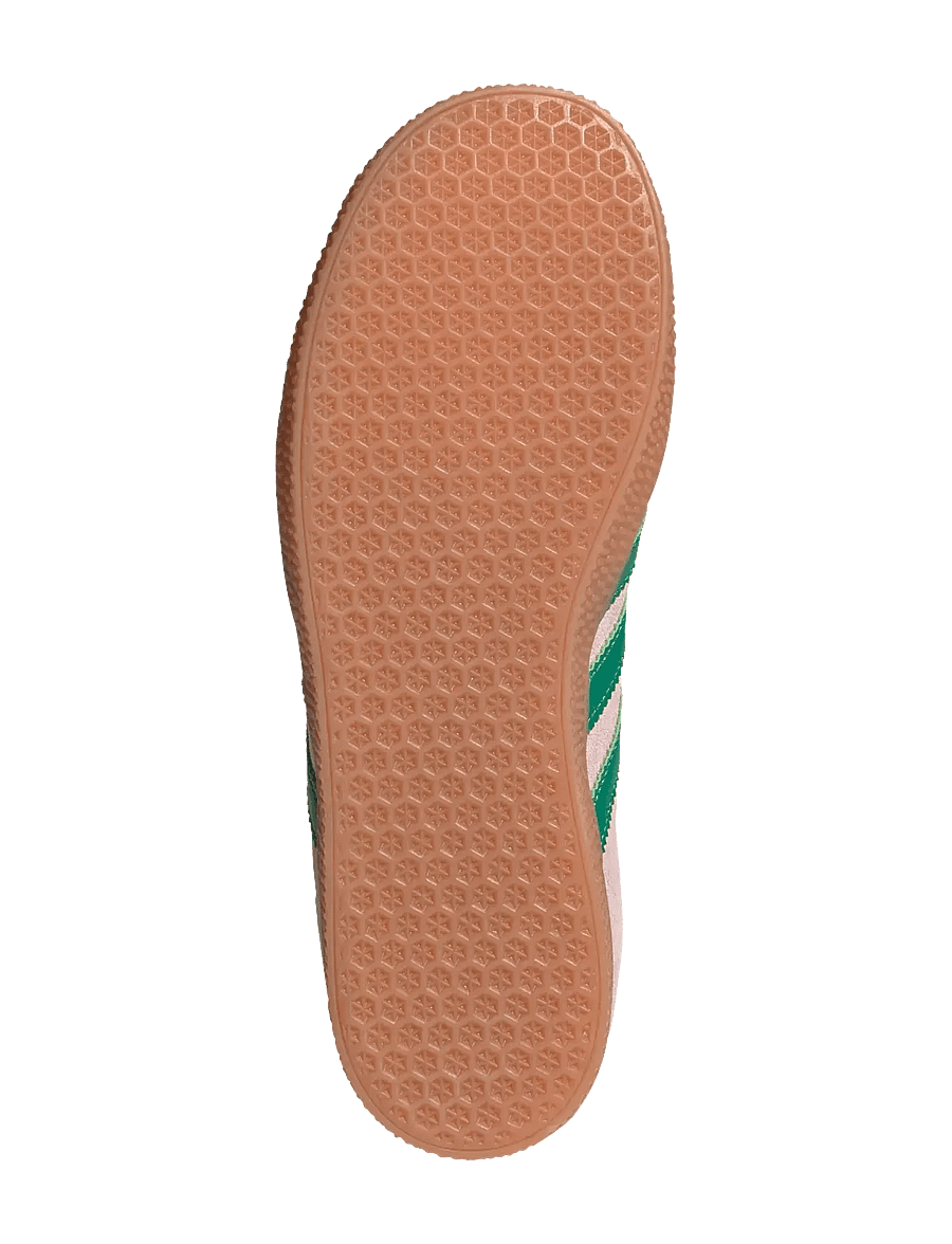 adidas Originals - GAZELLE J - baskets basses - clpink/cougrn/blipnk - 5