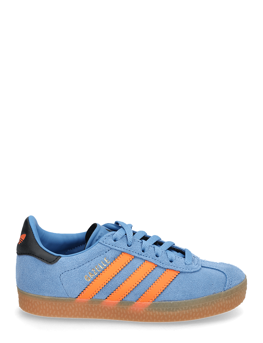 adidas Originals - GAZELLE C - niedriger schnitt - focblu/sorang/cblack - 1