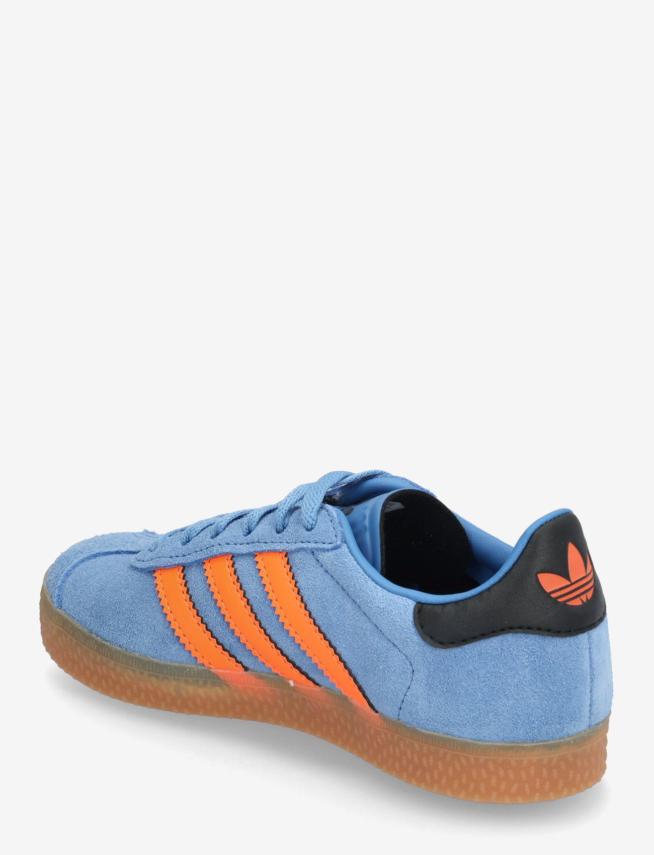 adidas Originals - GAZELLE C - låga sneakers - focblu/sorang/cblack - 2