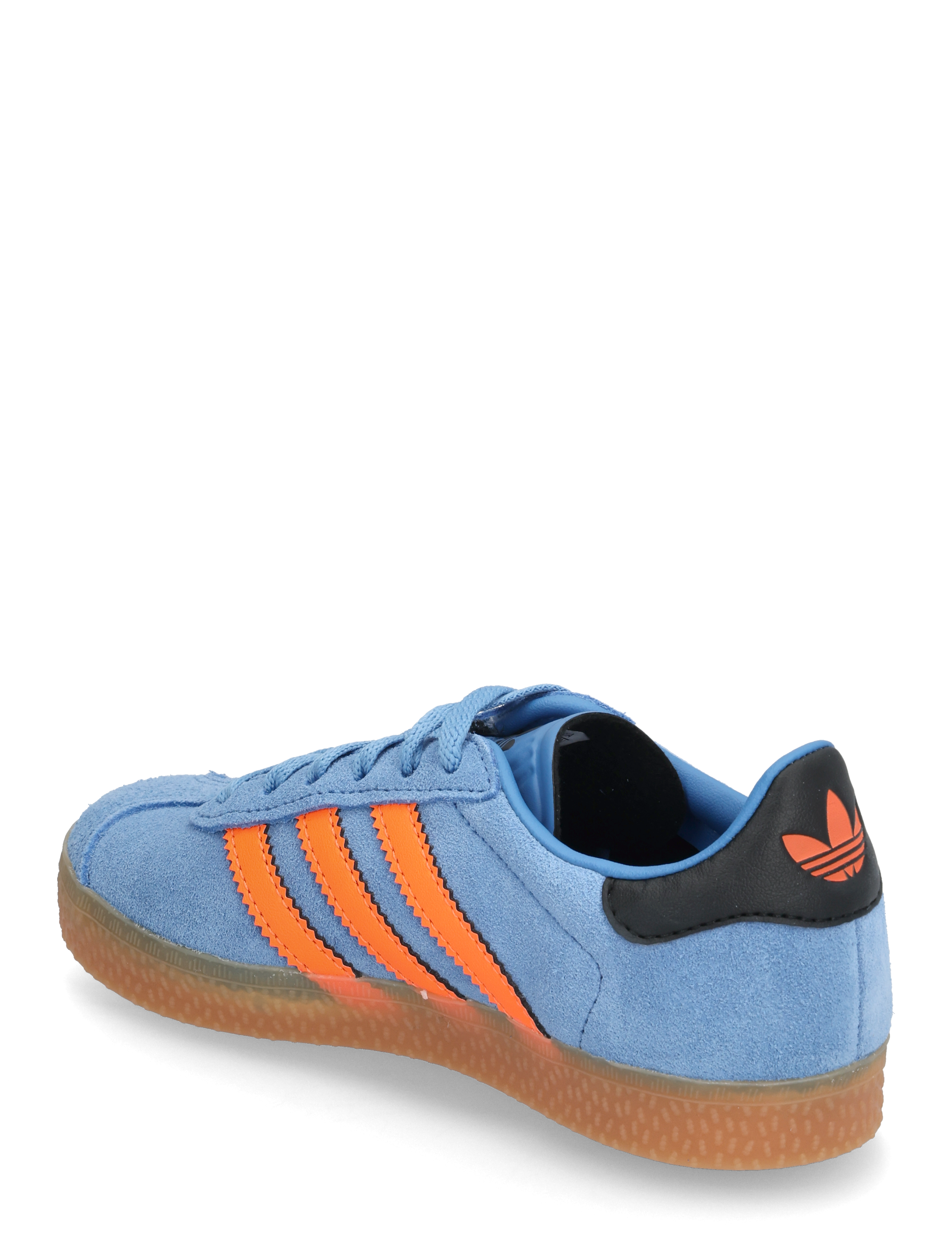 adidas Originals - GAZELLE C - lave sneakers - focblu/sorang/cblack - 2