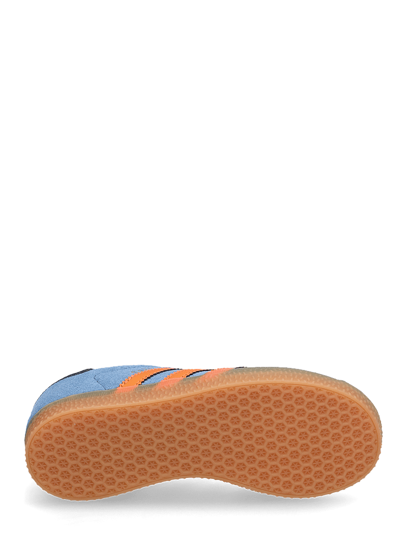 adidas Originals - GAZELLE C - ar zemu augšdaļu - focblu/sorang/cblack - 4