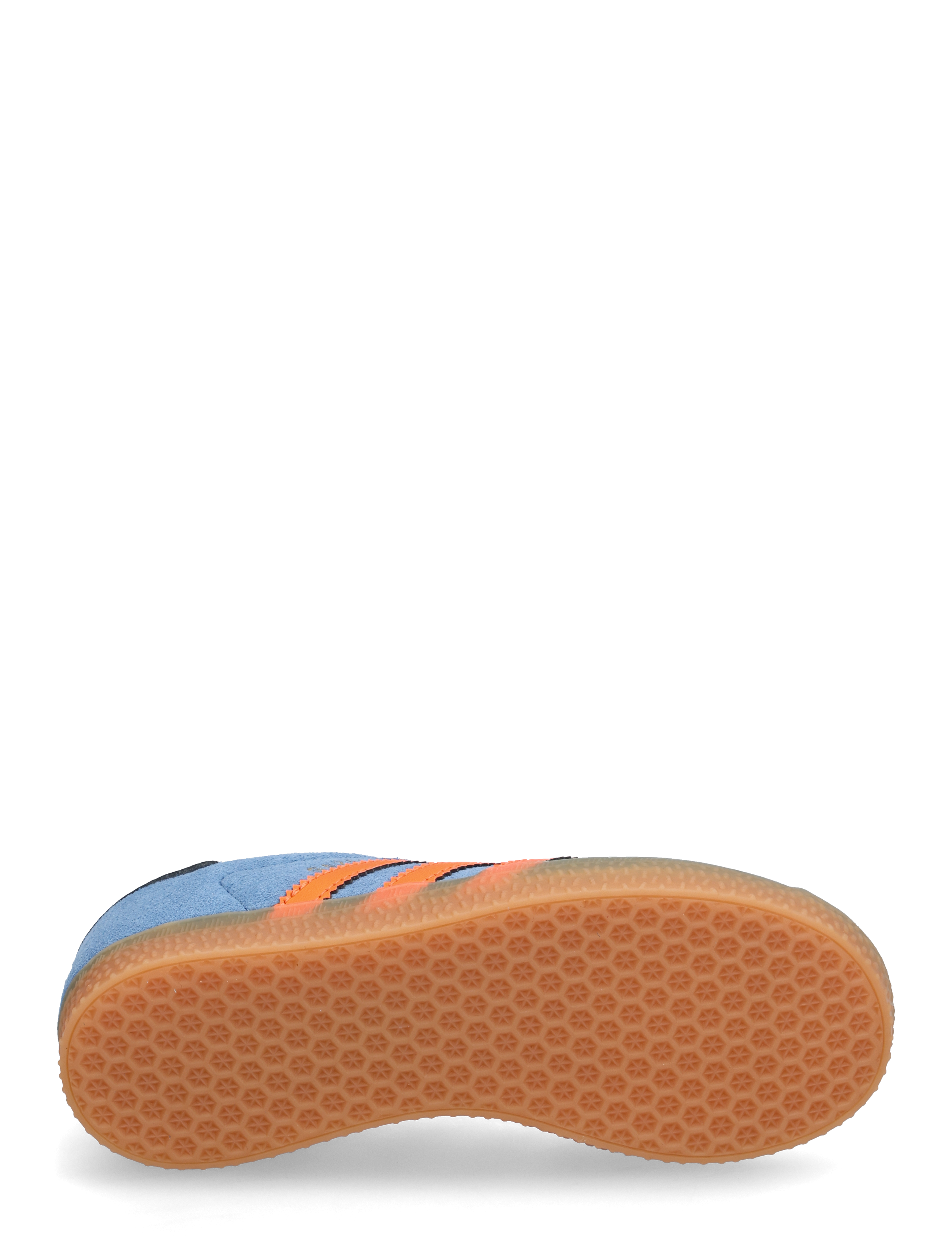 adidas Originals - GAZELLE C - niedriger schnitt - focblu/sorang/cblack - 4