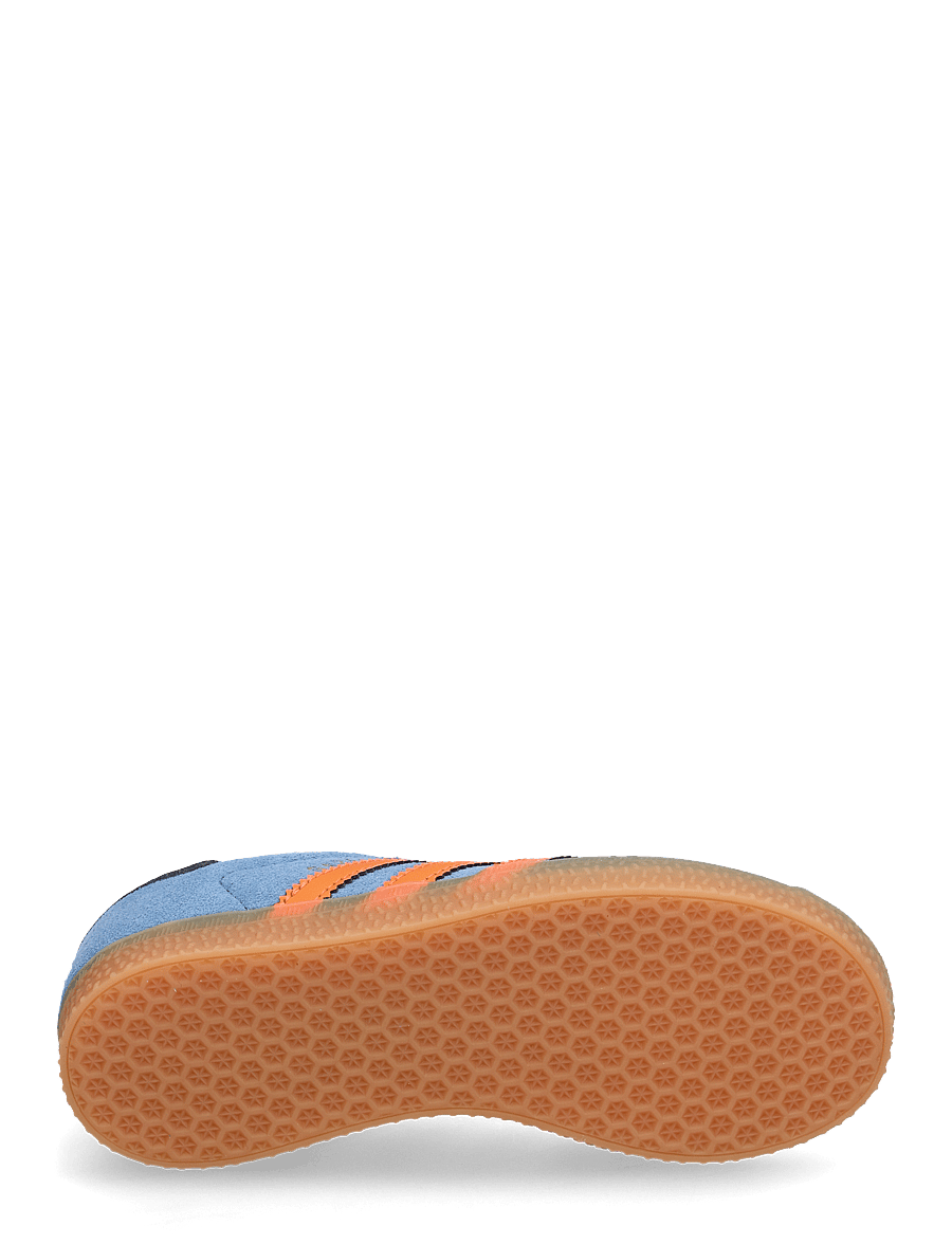 adidas Originals - GAZELLE C - niedriger schnitt - focblu/sorang/cblack - 4